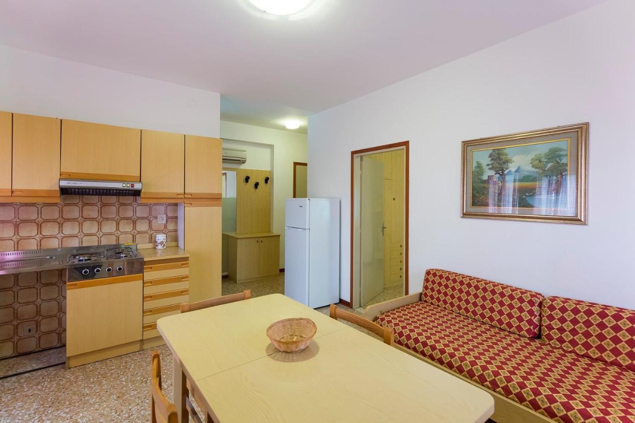 Appartement Stella D'Oro à Caorle Extérieur photo