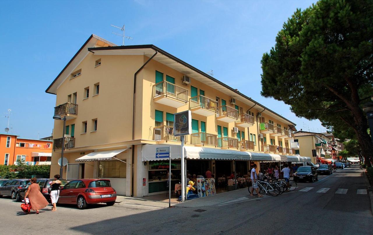 Appartement Stella D'Oro à Caorle Extérieur photo