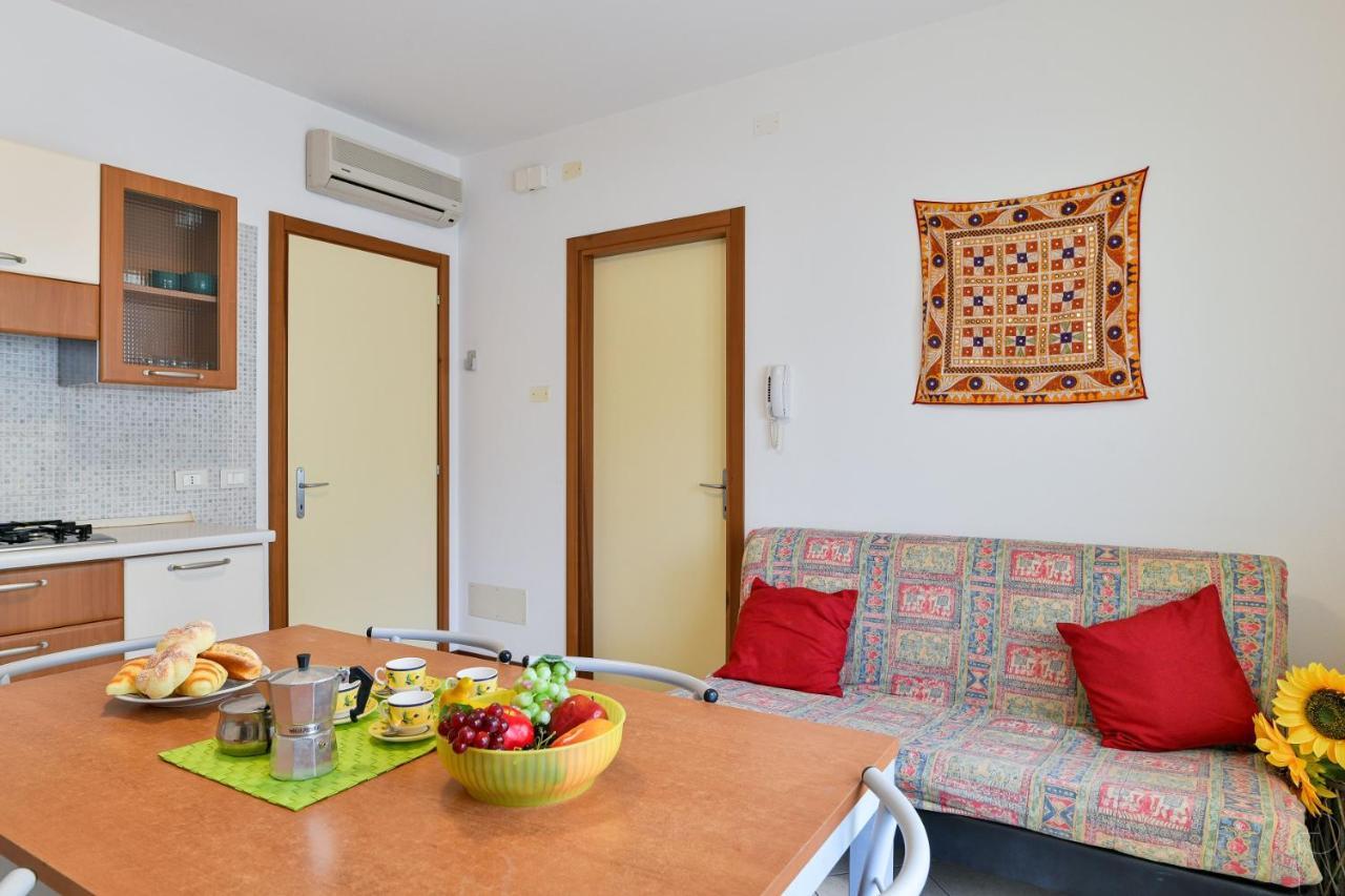 Appartement Stella D'Oro à Caorle Extérieur photo