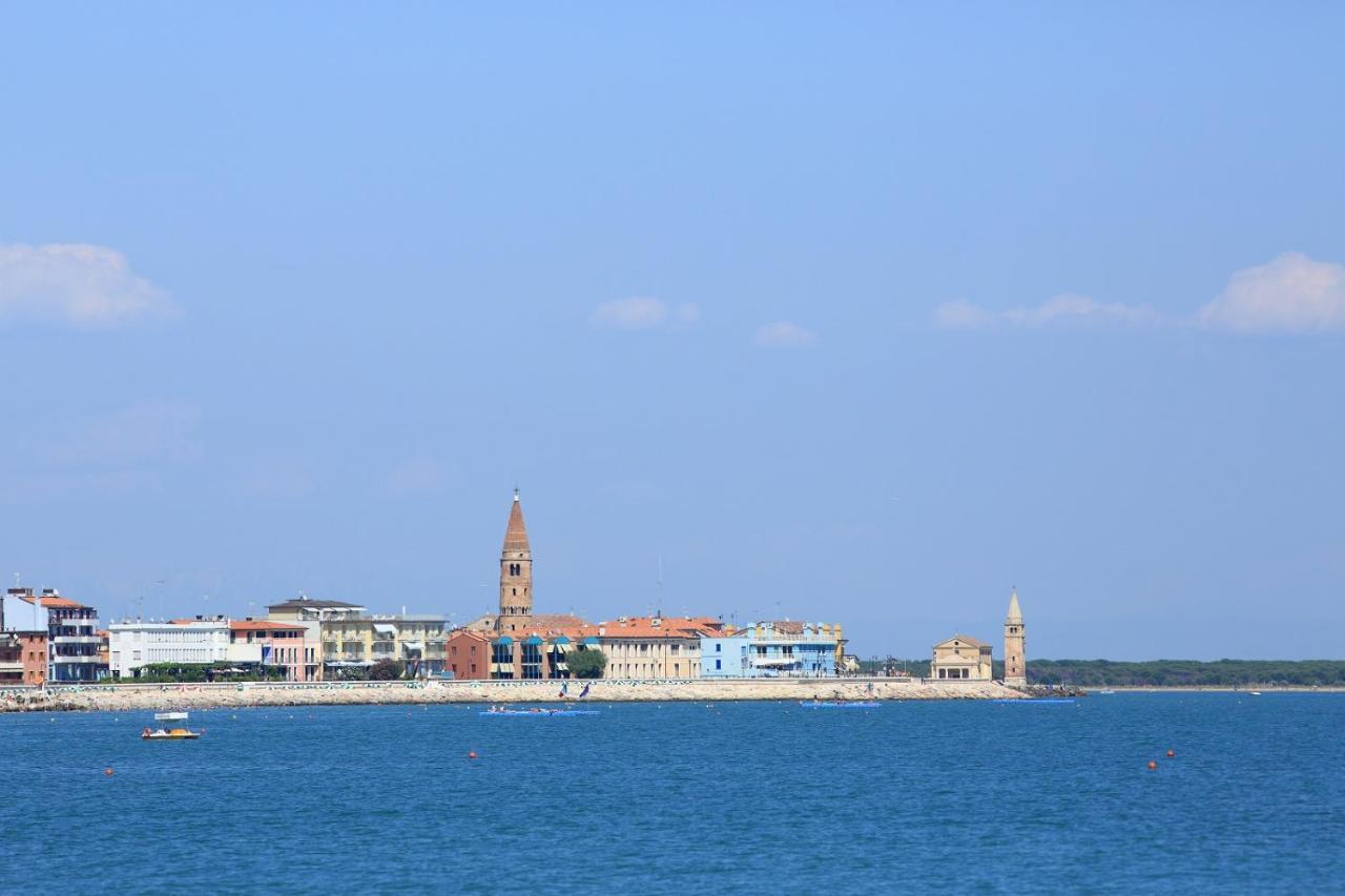 Appartement Stella D'Oro à Caorle Extérieur photo