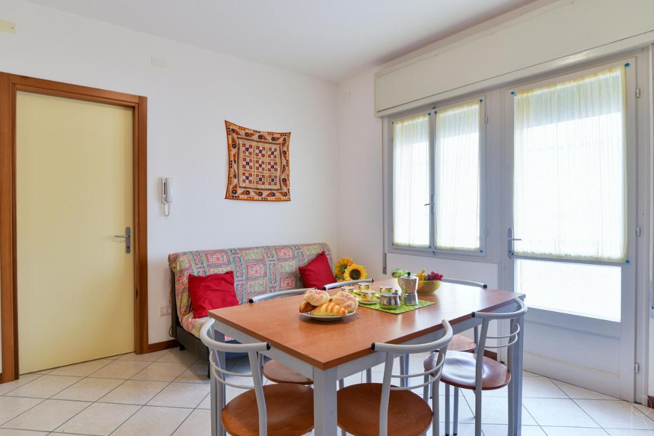 Appartement Stella D'Oro à Caorle Extérieur photo